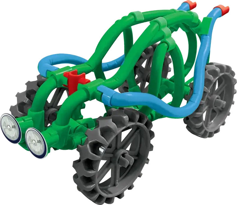 Bendy Buggy