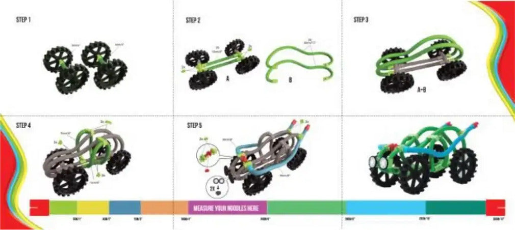 Bendy Buggy