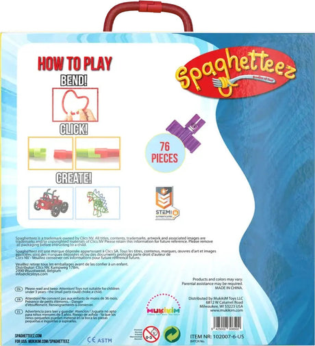 Noodle Flyer