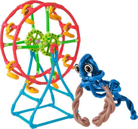 Fusilli Wheel