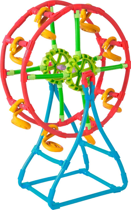 Fusilli Wheel