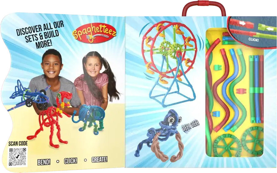 Fusilli Wheel