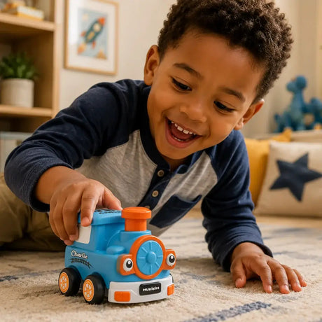 Charlie the Train