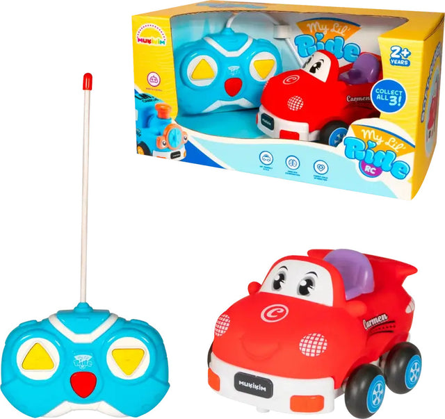 Carmen the Car