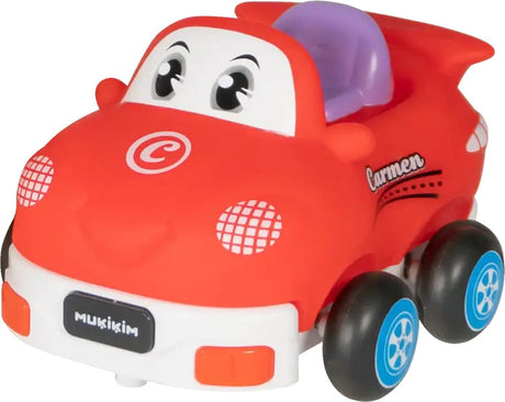 Carmen the Car
