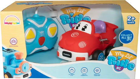 Carmen the Car