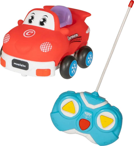 Carmen the Car