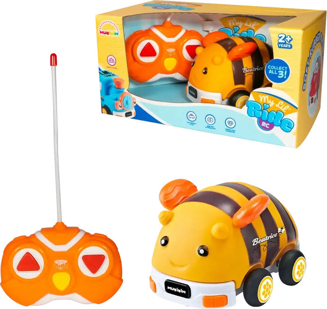 Beatrice the Bee