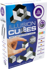 Illusion Cubes