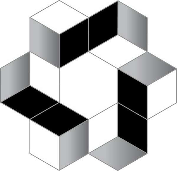 Illusion Cubes