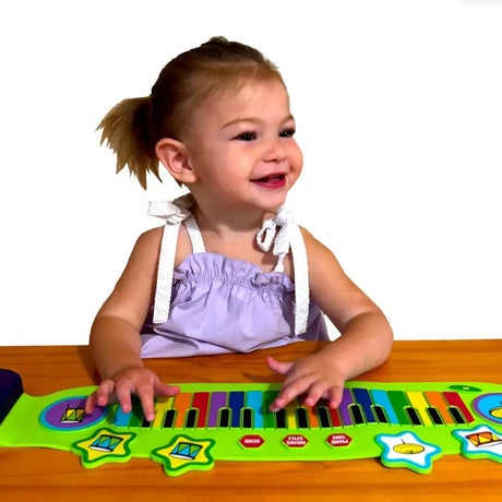 Rock and Roll It - Jr Piano
