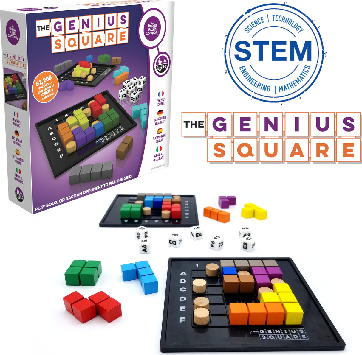 The Genius Square