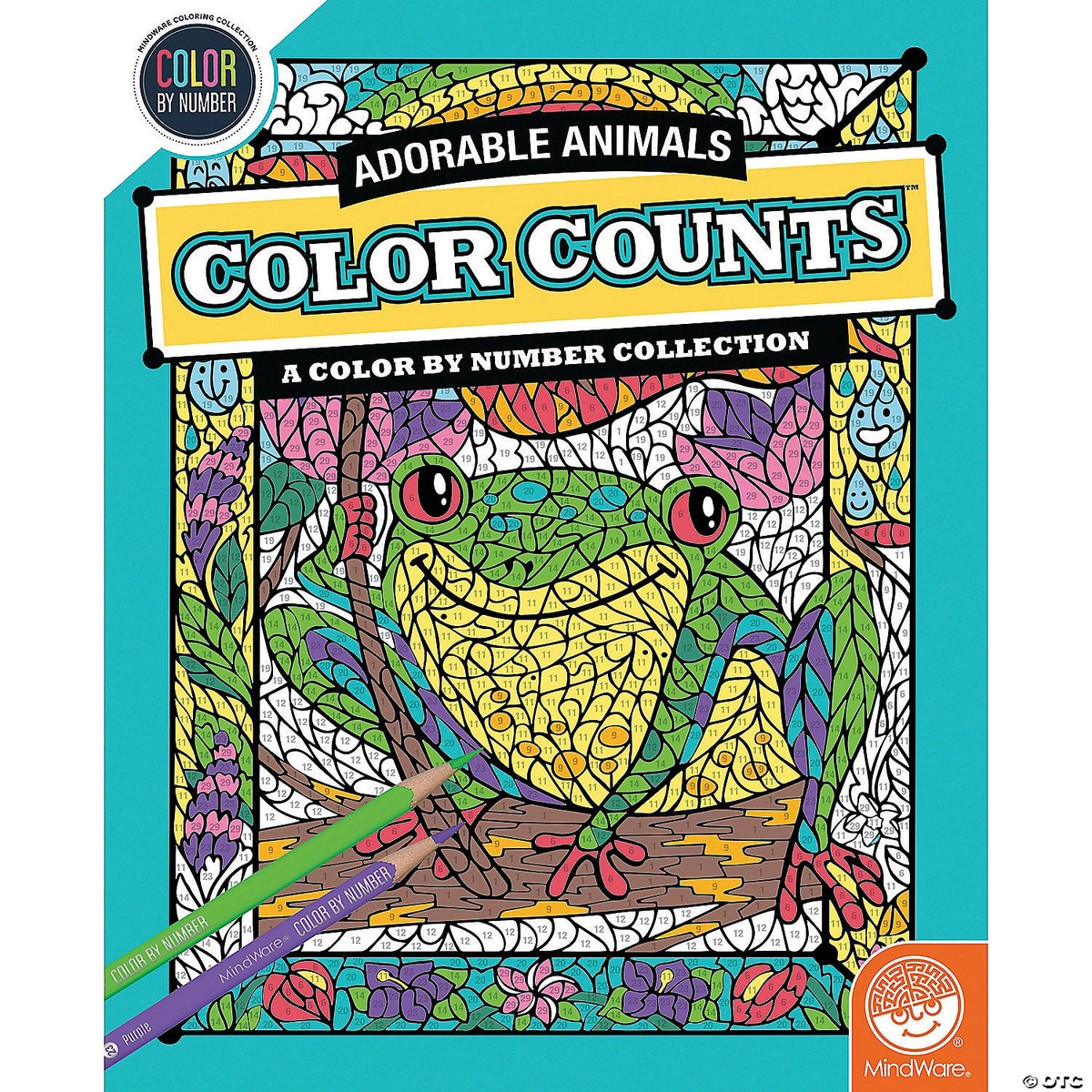 Cbn: Color Counts Adorable Animals – School Crossing