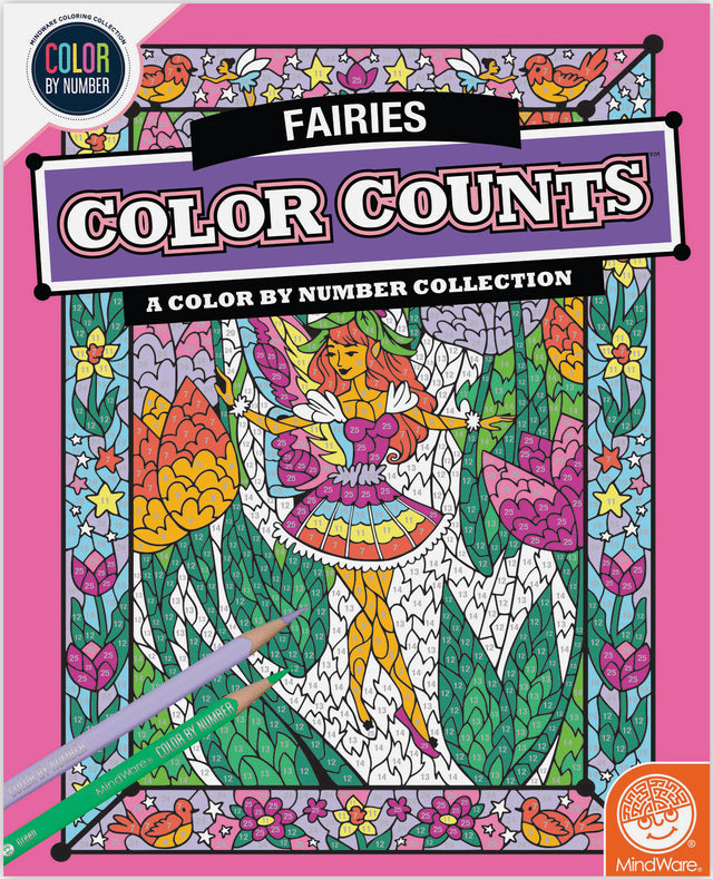 Cbn: Color Counts Fairies – School Crossing