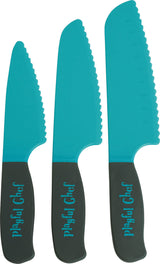 Playful Chef: Chef Knife Set