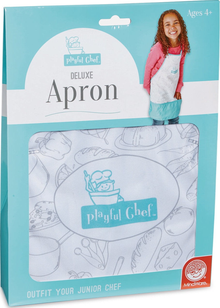 Playful Chef: Apron