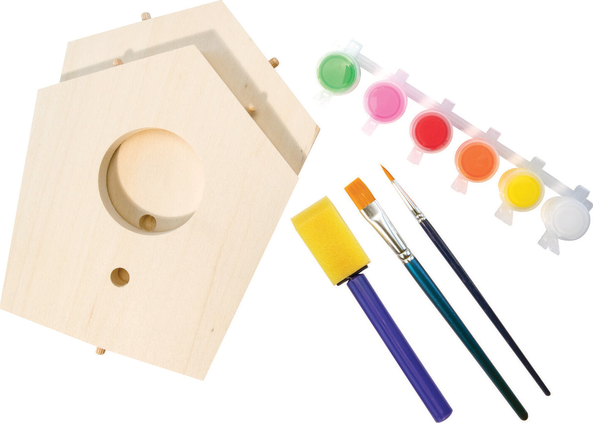 MYO Birdhouse Kit