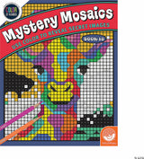 Mystery Mosaics Book 18