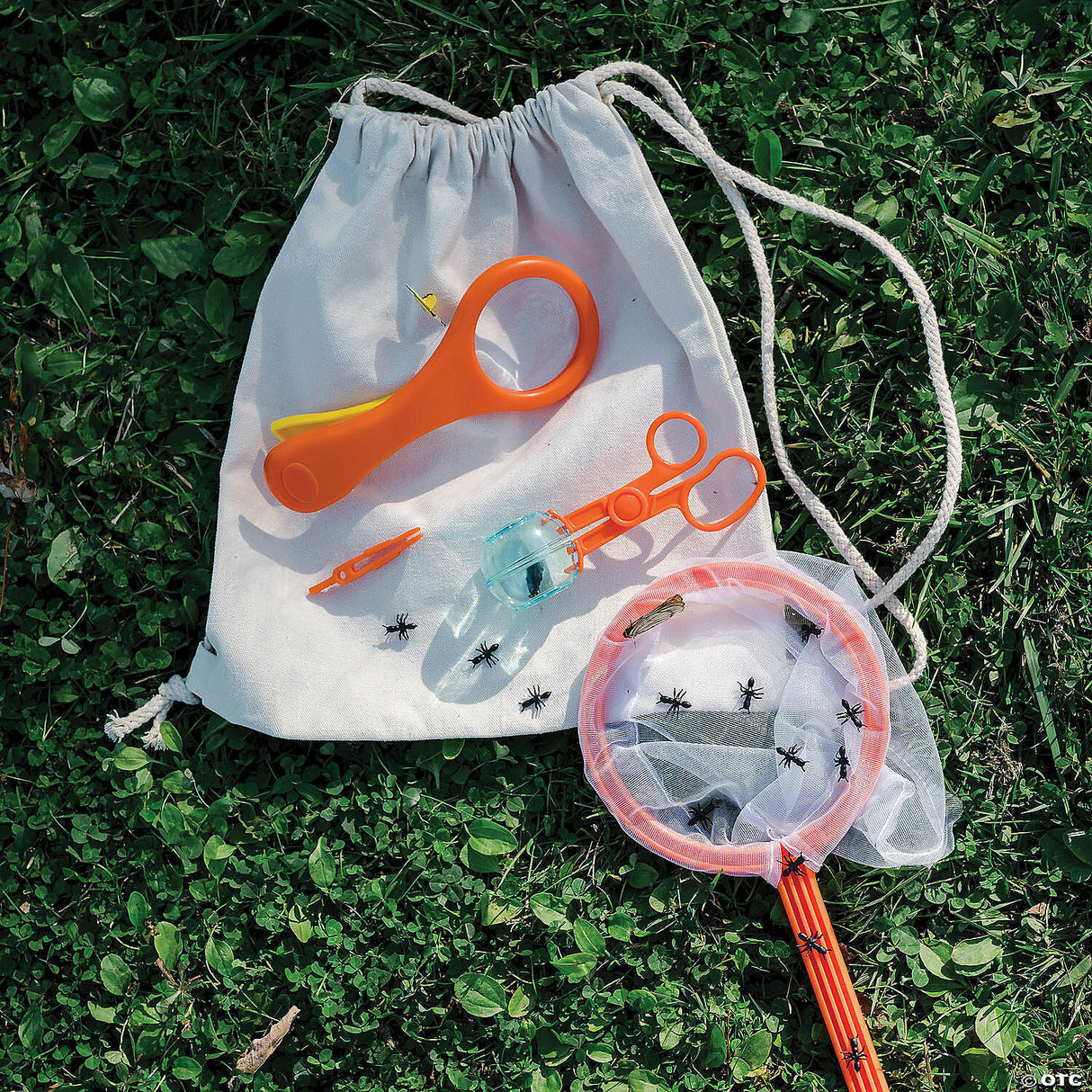 Lil' Bug Catcher Tool Set