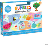 Numbers Learning Fun Tote