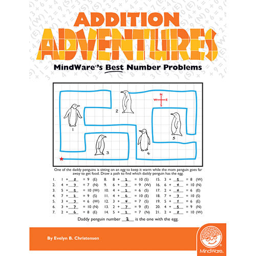 Math Mosaics: Addition Adventures