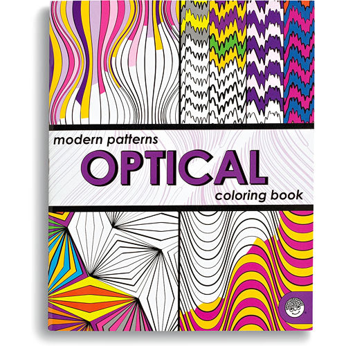 Modern Patterns: Optical