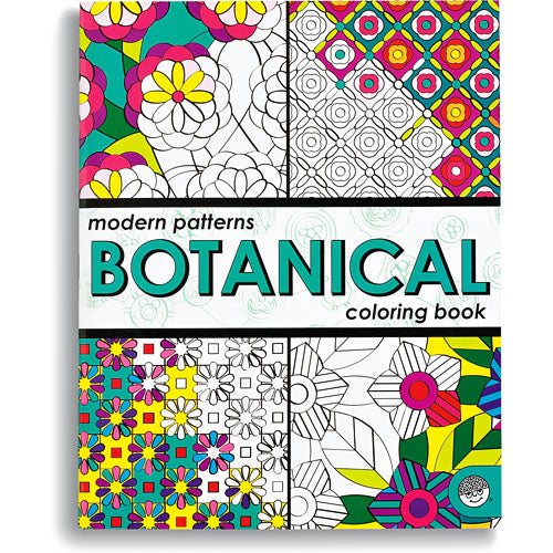 Modern Patterns: Botanical