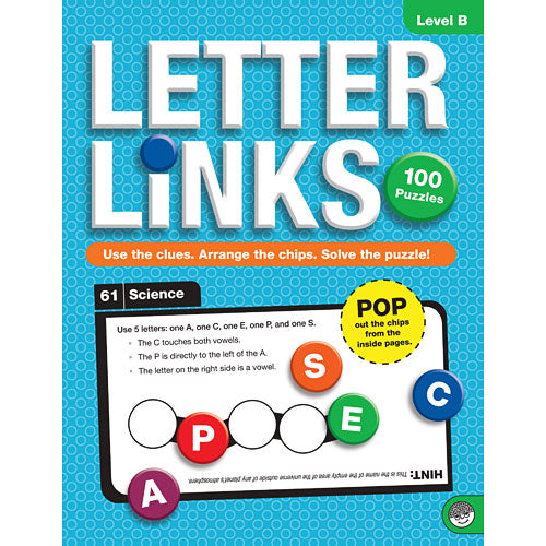 Letter Links Level B