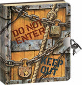 Keep Out! Diary