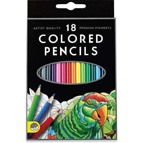 MindWare's Colored Pencils: Set of 18