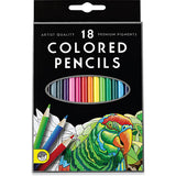 MindWare's Colored Pencils: Set of 18