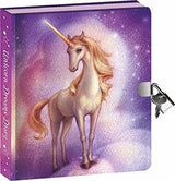 Peaceable Kingdom Unicorn Dreams Invisible Ink Diary