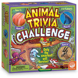 Animal Trivia Challenge