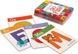 Alphabet Go Fish