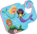 Magical Mermaids Bath Puzzles