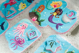 Magical Mermaids Bath Puzzles