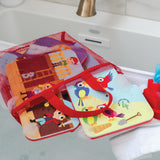 Playful Pirates Bath Puzzles