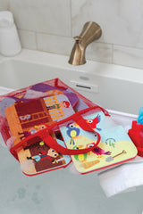 Playful Pirates Bath Puzzles