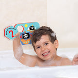 Playful Pirates Bath Puzzles