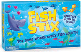 Fish Stix Game