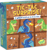 Tic Tac Surprise - Dinos Vs Dragons