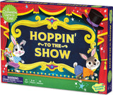 Hoppin' to the Show Cooperative Game