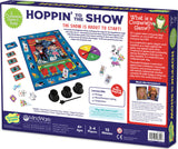 Hoppin' to the Show Cooperative Game