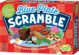 Blue Plate Scramble