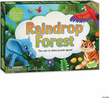 Raindrop Forest Cooperative Puzzle Game