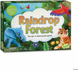 Raindrop Forest Cooperative Puzzle Game