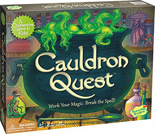 Cauldron Quest