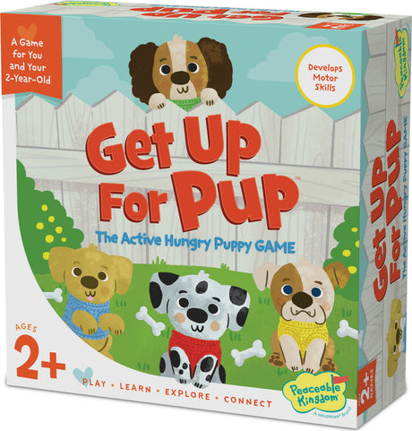 Get Up For Pup