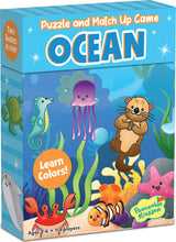 Match Ups Puzzle Game: Underwater Fun