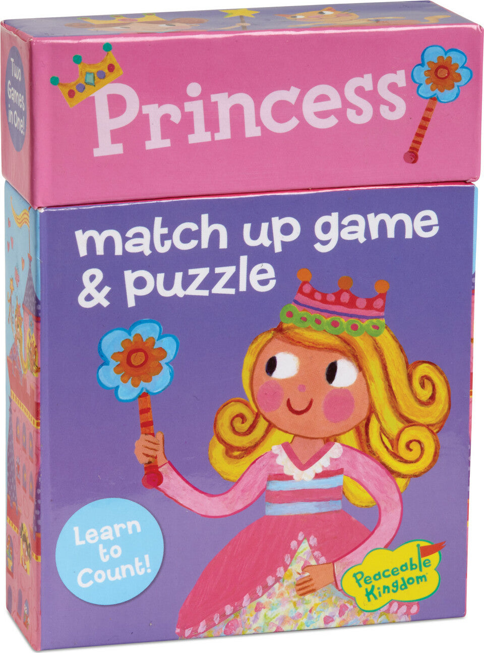 Princess Match Up Game